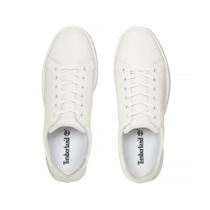 Дамски обувки San Francisco Flavor Oxford Shoe White A1MTB 04