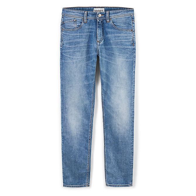 Мъжки дънки Sargent Lake Jeans for Men in Faded Blue TB0A1MTVT10 01