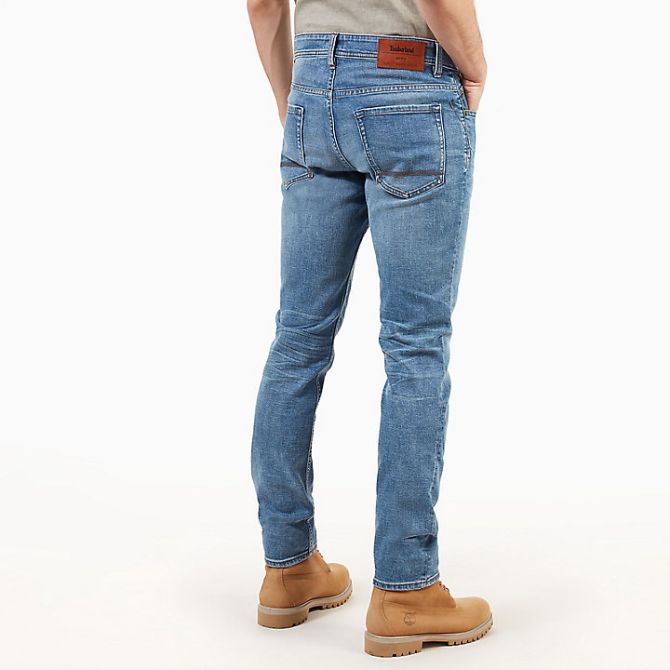 Мъжки дънки Sargent Lake Jeans for Men in Faded Blue TB0A1MTVT10 03