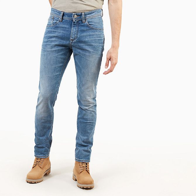 Мъжки дънки Sargent Lake Jeans for Men in Faded Blue TB0A1MTVT10 05