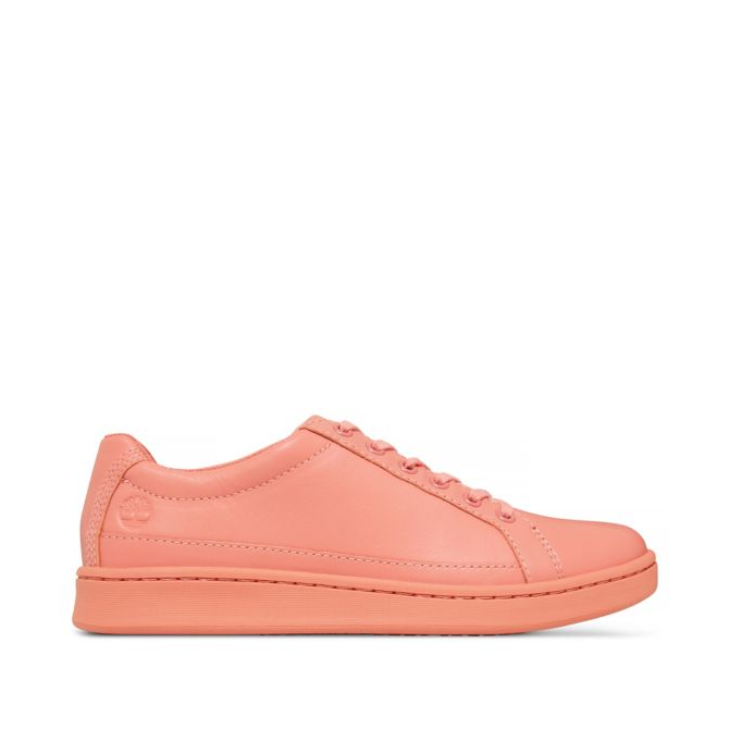 Дамски обувки San Francisco Flavor Oxford Shoe Coral A1MTX 01