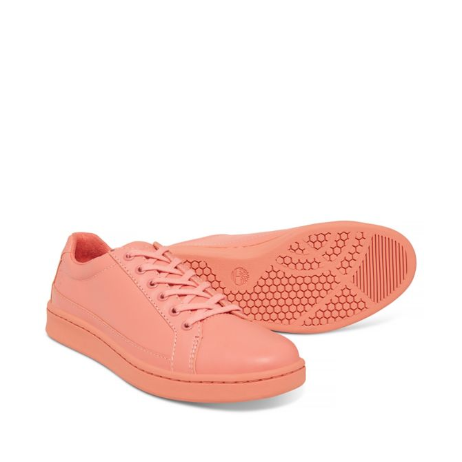 Дамски обувки San Francisco Flavor Oxford Shoe Coral A1MTX 02