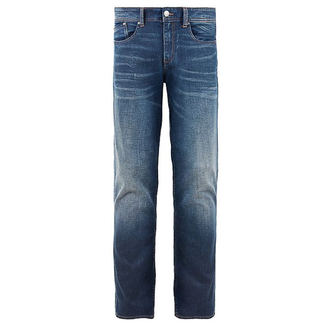 Мъжки дънки Squam Lake Jeans for Men in Blue A1MU4N67 01