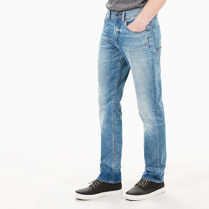Мъжки дънки Squam Lake Jeans for Men in Light Blue A1MU4N69 04