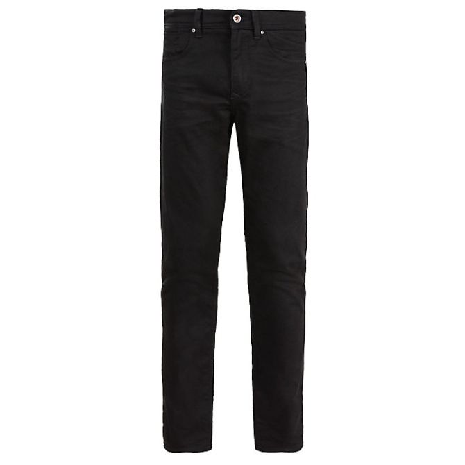 Мъжки дънки Squam Lake Washed Jeans for Men in Black TB0A1MU6L681 04