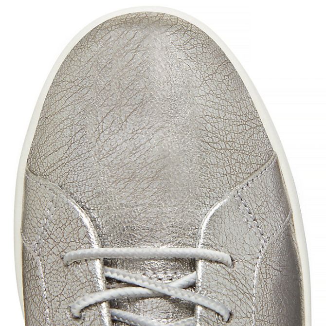 Дамски обувки Berlin Park Oxford for Women in Silver TB0A1MUV040 05