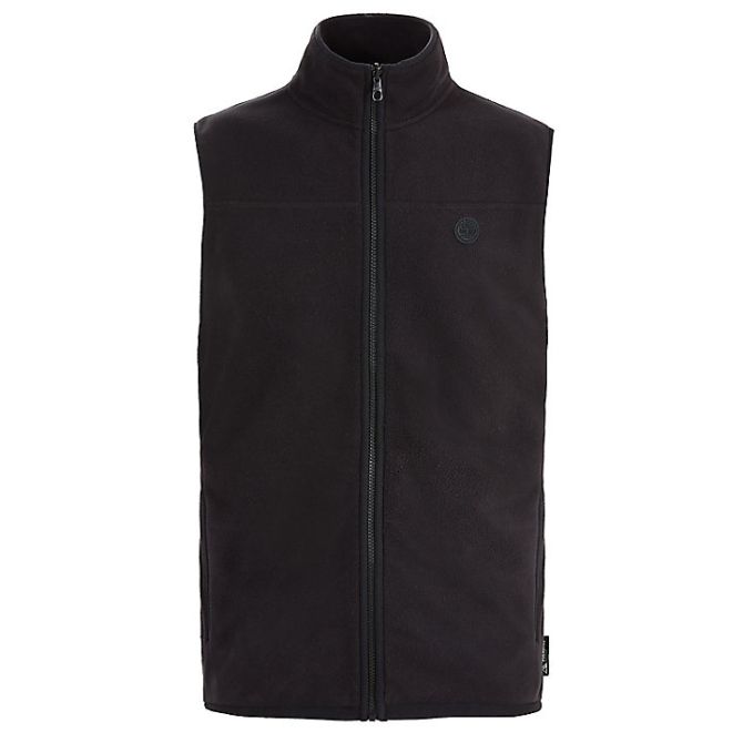 Мъжки елек Whiteface River Fleece Vest for Men in Black TB0A1MXK001 01