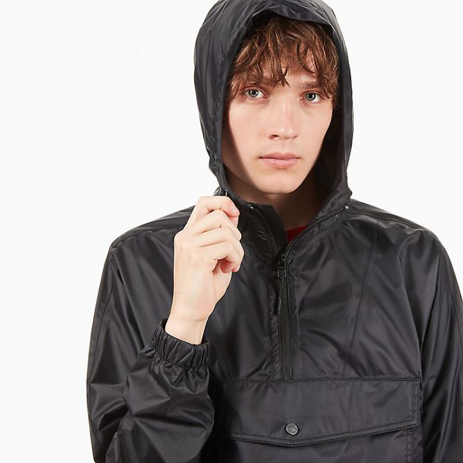 Мъжко яке Mount Bond Raincoat for Men in Black A1MXY001 05