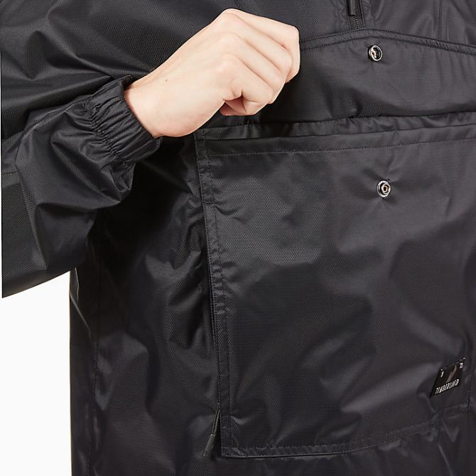 Мъжко яке Mount Bond Raincoat for Men in Black A1MXY001 08