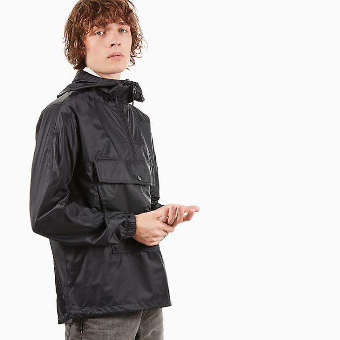 Мъжко яке Mount Bond Raincoat for Men in Black A1MXY001 04