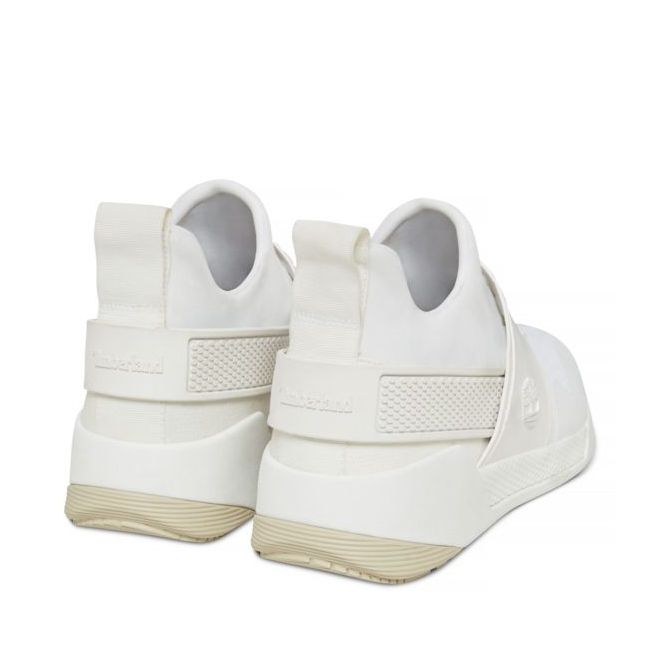 Дамски маратонки Kiri Up Sneaker White A1MYC 04