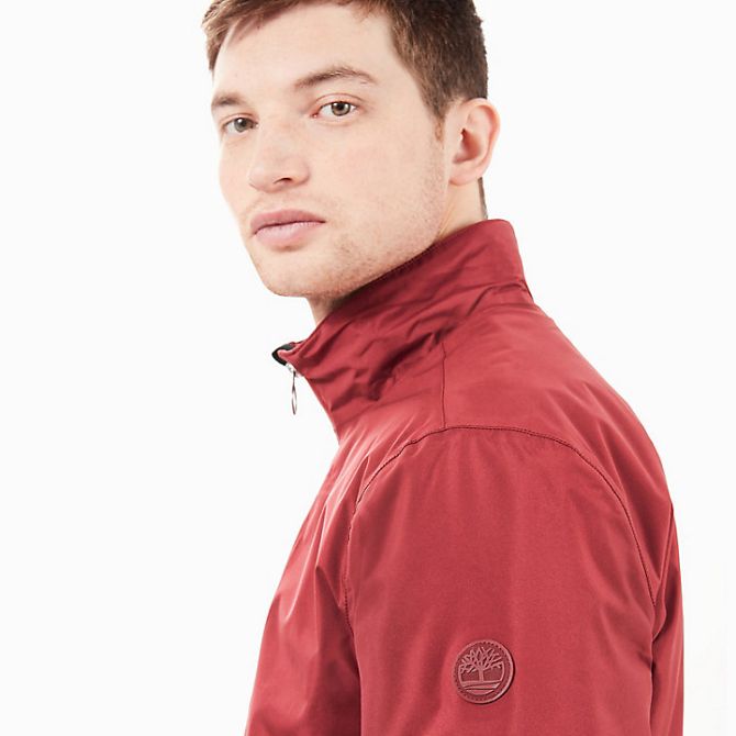Мъжко яке Mount Lafayette Bomber Jacket for Men in Red A1MZQM49 05