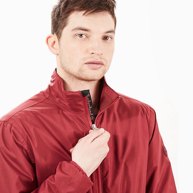 Мъжко яке Mount Lafayette Bomber Jacket for Men in Red A1MZQM49 03