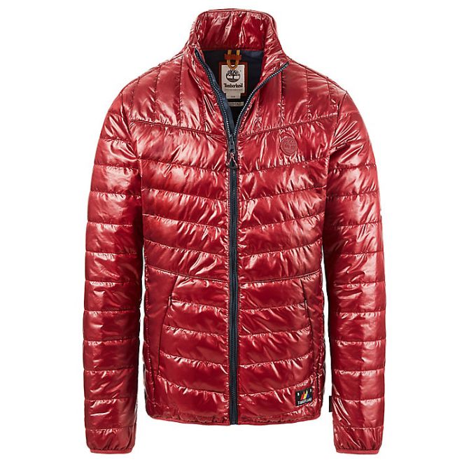 Мъжко яке Skye Peak Jacket for Men in Red A1N22M49 01