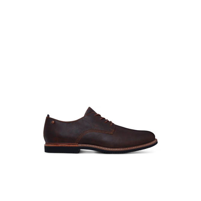 Мъжки обувки Brook Park Oxford Brown A1N4P 01