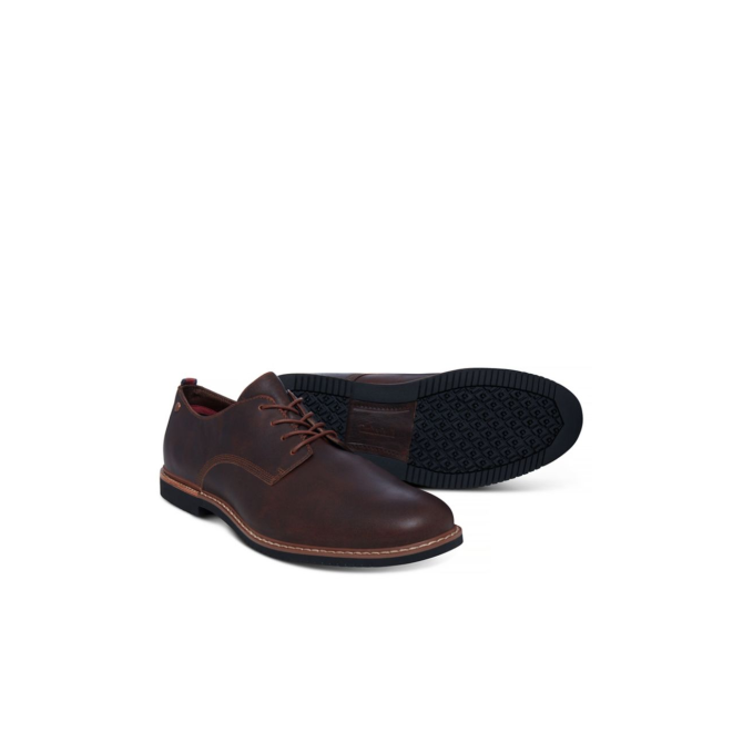 Мъжки обувки Brook Park Oxford Brown A1N4P 02