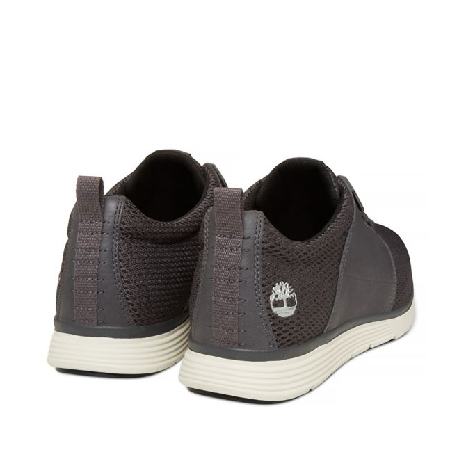 Мъжки обувки Killington Leather/Fabric Trainer Grey A1NLN 06