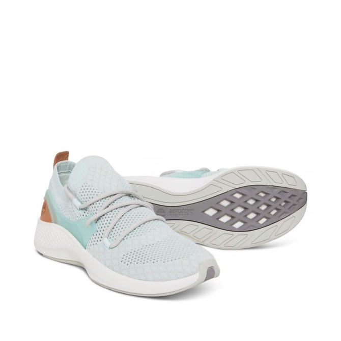 Дамски обувки Flyroam Go Sneaker Light Blue A1NQF 02