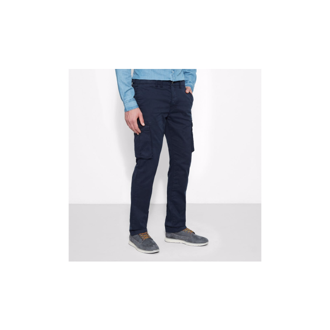 Мъжки панталони Squam Lake Cargo Trousers A1O77433 03
