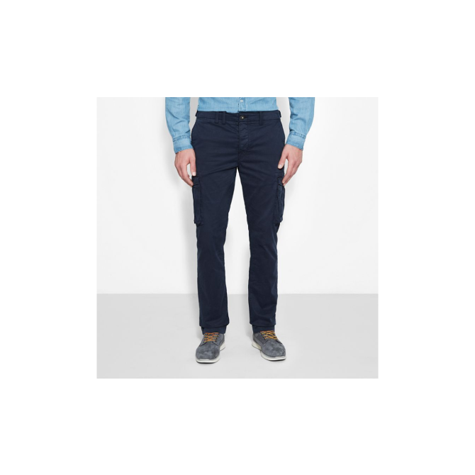 Мъжки панталони Squam Lake Cargo Trousers A1O77433 02