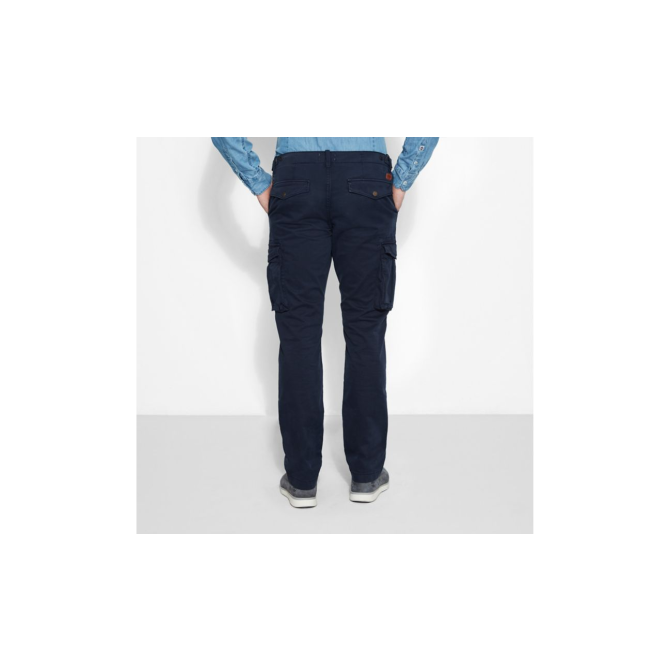 Мъжки панталони Squam Lake Cargo Trousers A1O77433 04