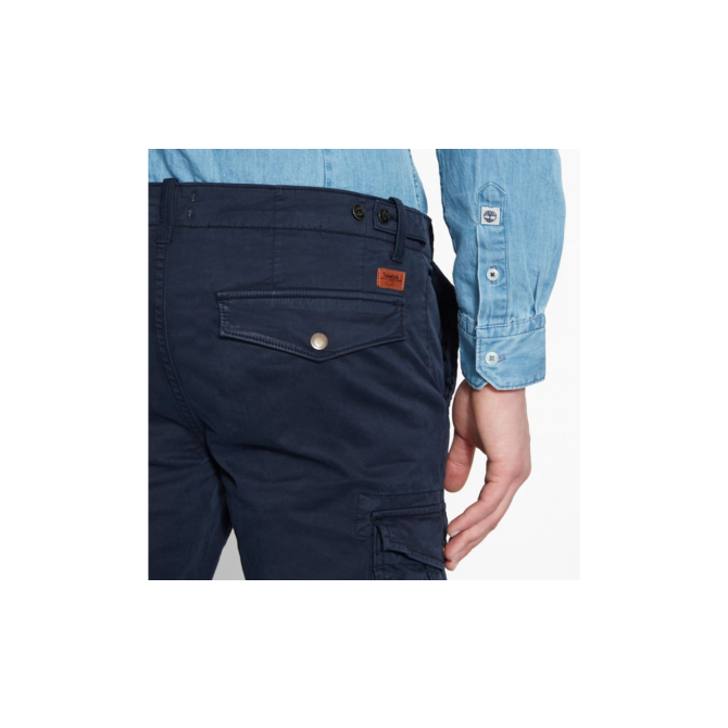 Мъжки панталони Squam Lake Cargo Trousers A1O77433 05