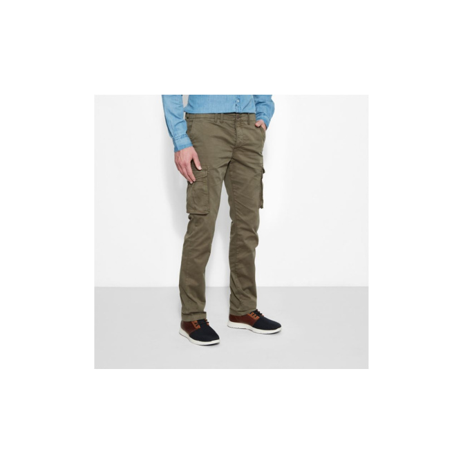 Мъжки панталони Squam Lake Cargo Trousers A1O77H08 03