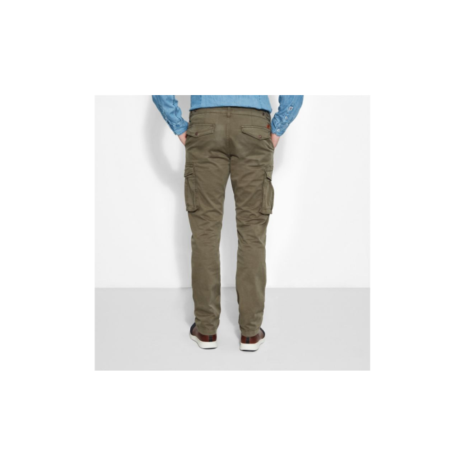 Мъжки панталони Squam Lake Cargo Trousers A1O77H08 04