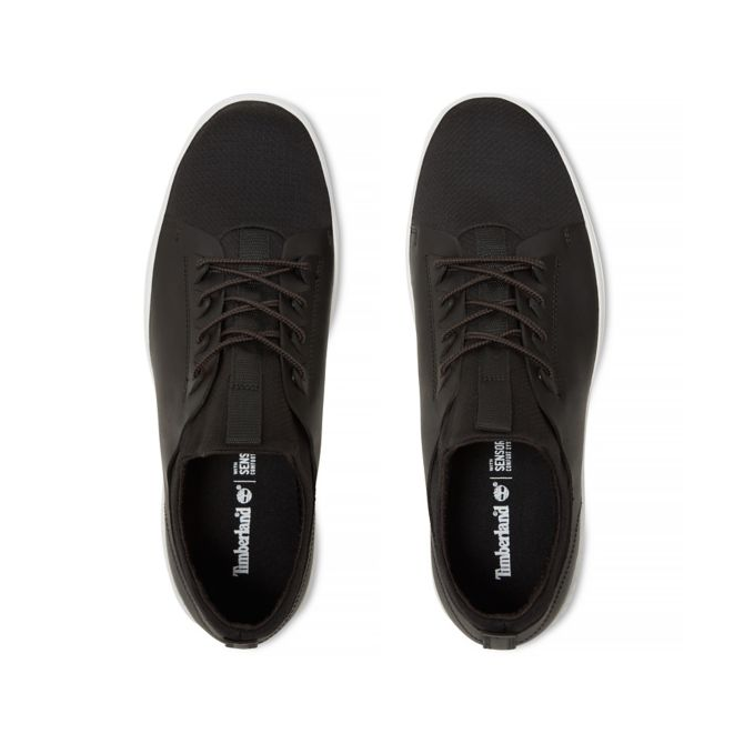 Мъжки обувки Amherst Trainer Black A1OGI 04