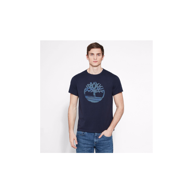 Мъжка тениска Dunstan River Camo T-Shirt A1OII433 02