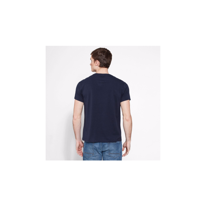 Мъжка тениска Dunstan River Camo T-Shirt A1OII433 04