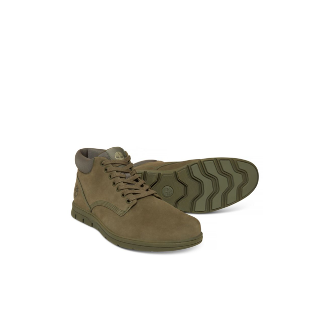 Мъжки обувки Bradstreet Chukka Green A1PDH 02
