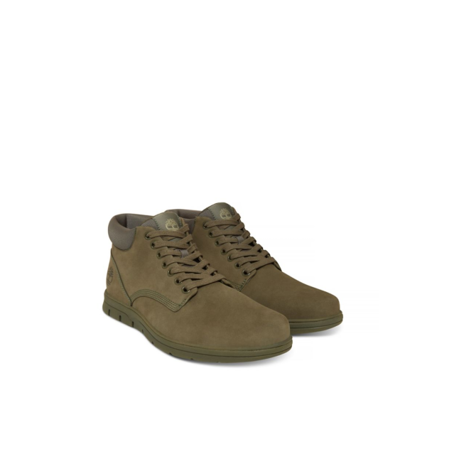 Мъжки обувки Bradstreet Chukka Green A1PDH 03