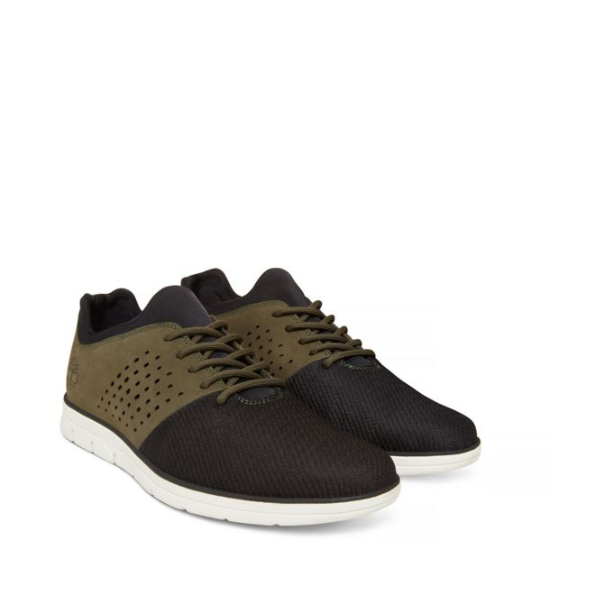 Мъжки обувки Bradstreet Oxford Green A1PE5 03