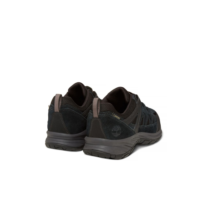 Мъжки обувки Sadler Pass Sneaker Black A1PG2 05