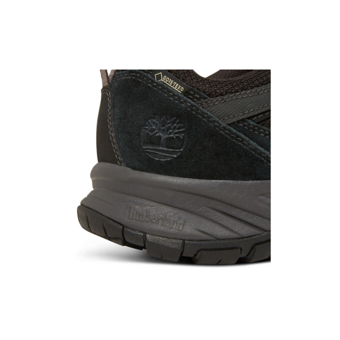 Мъжки обувки Sadler Pass Sneaker Black A1PG2 07