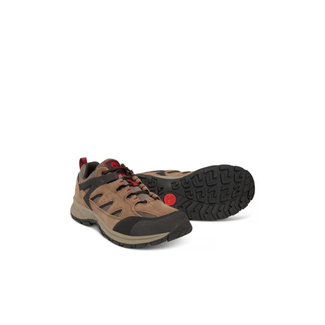 Мъжки обувки Sadler Pass Sneaker Brown A1PG3 02