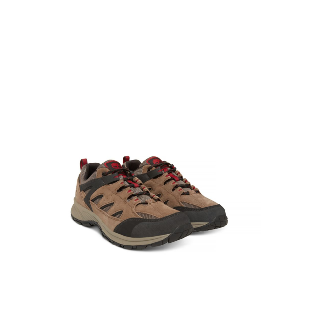 Мъжки обувки Sadler Pass Sneaker Brown A1PG3 03