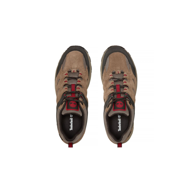 Мъжки обувки Sadler Pass Sneaker Brown A1PG3 04