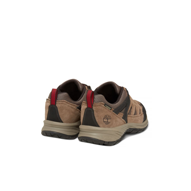 Мъжки обувки Sadler Pass Sneaker Brown A1PG3 05