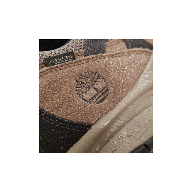Мъжки обувки Sadler Pass Sneaker Brown A1PG3 08