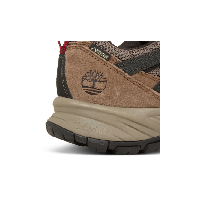 Мъжки обувки Sadler Pass Sneaker Brown A1PG3 09