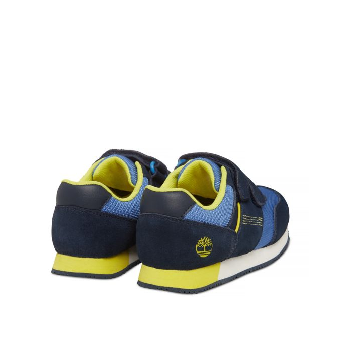 Детски обувки City Scamper Oxford Navy A1PH2 05
