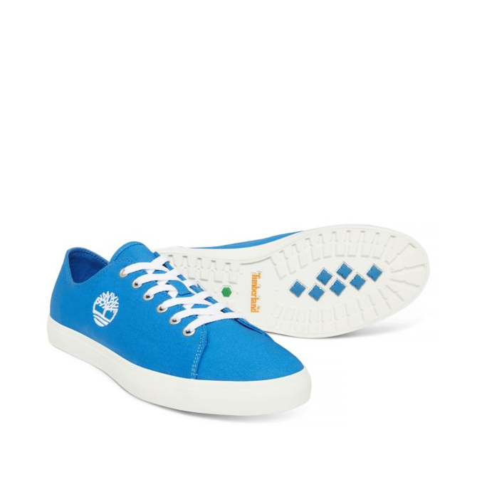 Мъжки обувки Newport Bay Lace-Up Oxford Shoe Blue A1Q6W 02