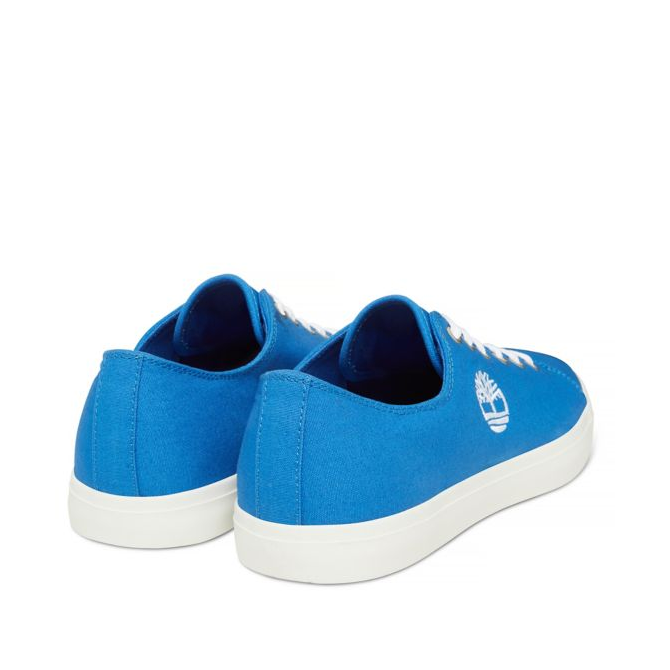 Мъжки обувки Newport Bay Lace-Up Oxford Shoe Blue A1Q6W 06