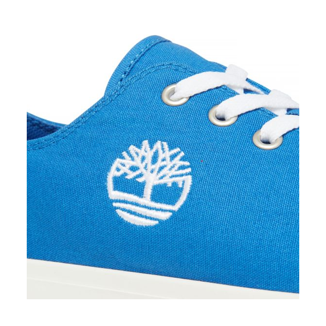 Мъжки обувки Newport Bay Lace-Up Oxford Shoe Blue A1Q6W 04