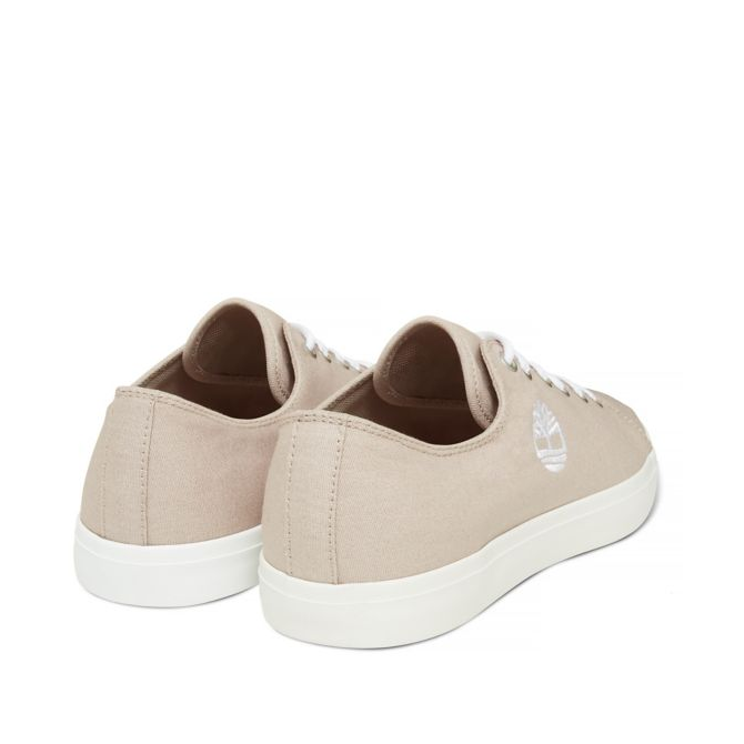 Мъжки обувки Newport Bay Lace-Up Oxford Shoe Beige A1Q78 06