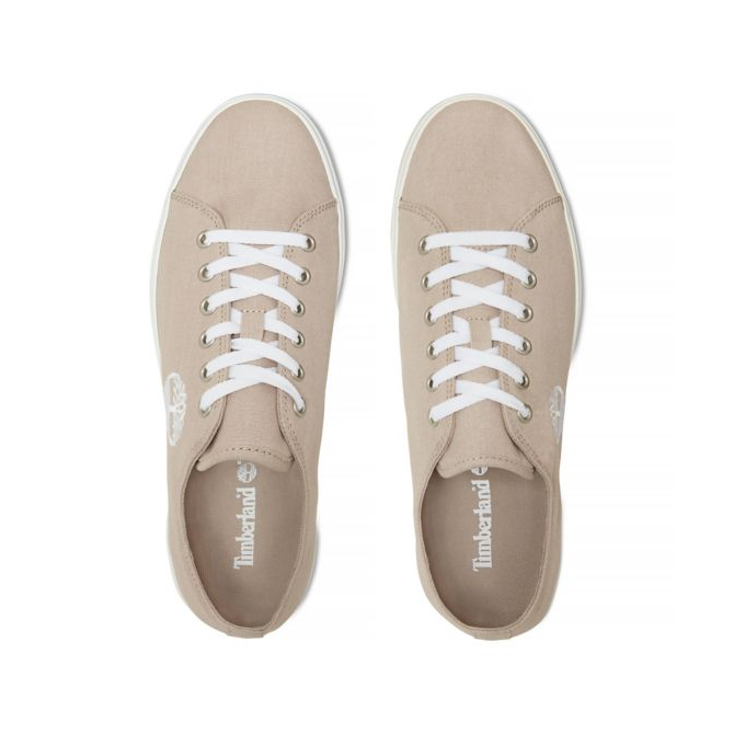 Мъжки обувки Newport Bay Lace-Up Oxford Shoe Beige A1Q78 05