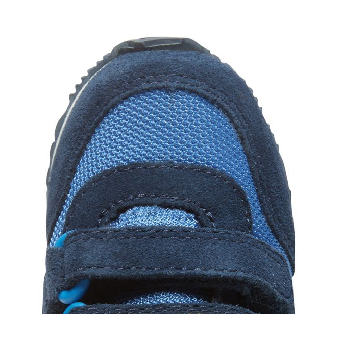 Детски обувки City Scamper Oxford Sneaker Navy/Blue A1QMC 08