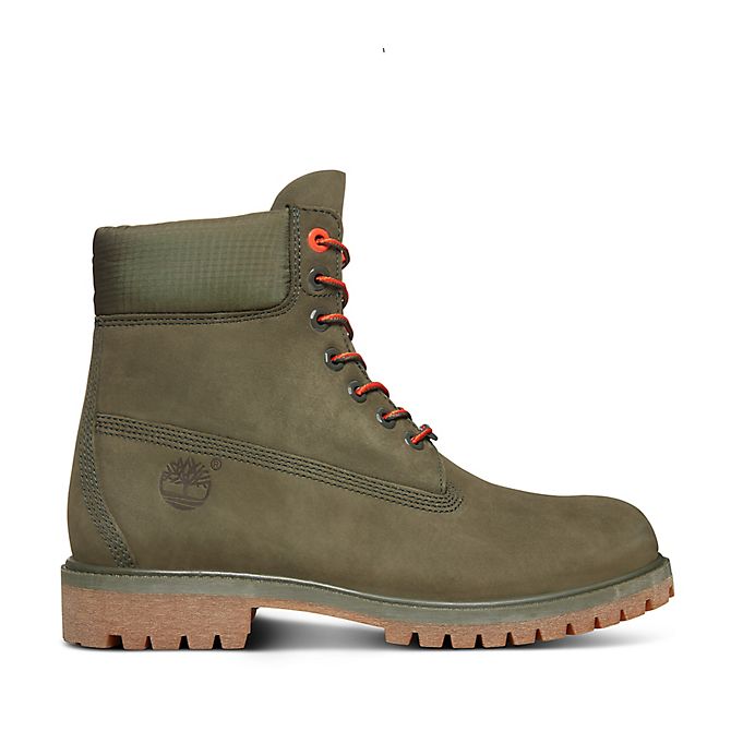 Мъжки обувки Premium 6 Inch Boot Dark Green A1QY1A58 01